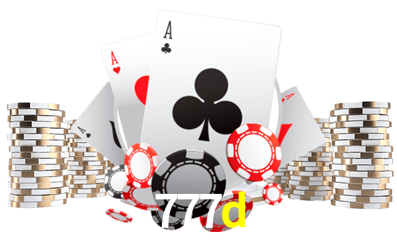 Jogue jogos de pôquer em 777d