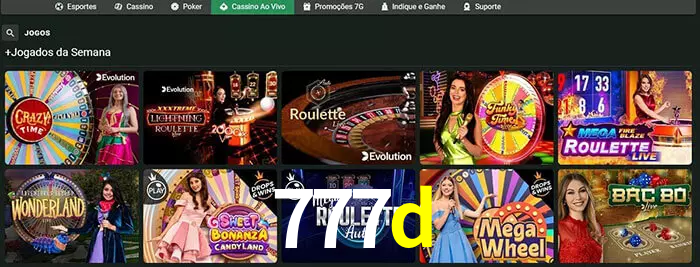 777d bet
