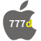 Aplicativo 777d para iOS