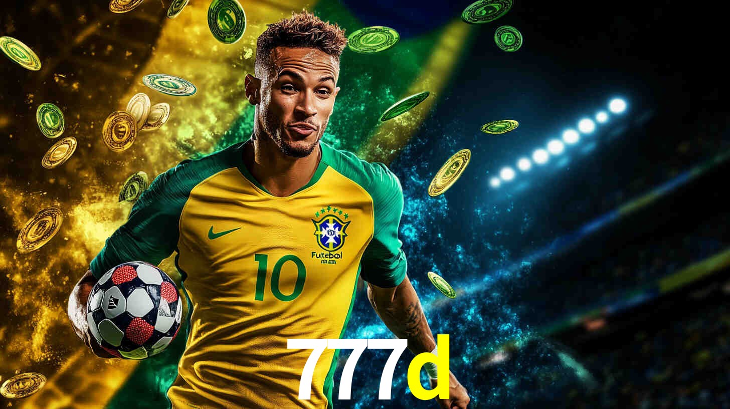 Apostas Esportivas na 777d: Um Guia Completo