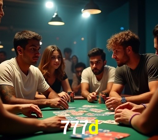 Jogos com bônus e suporte 24h na 777d