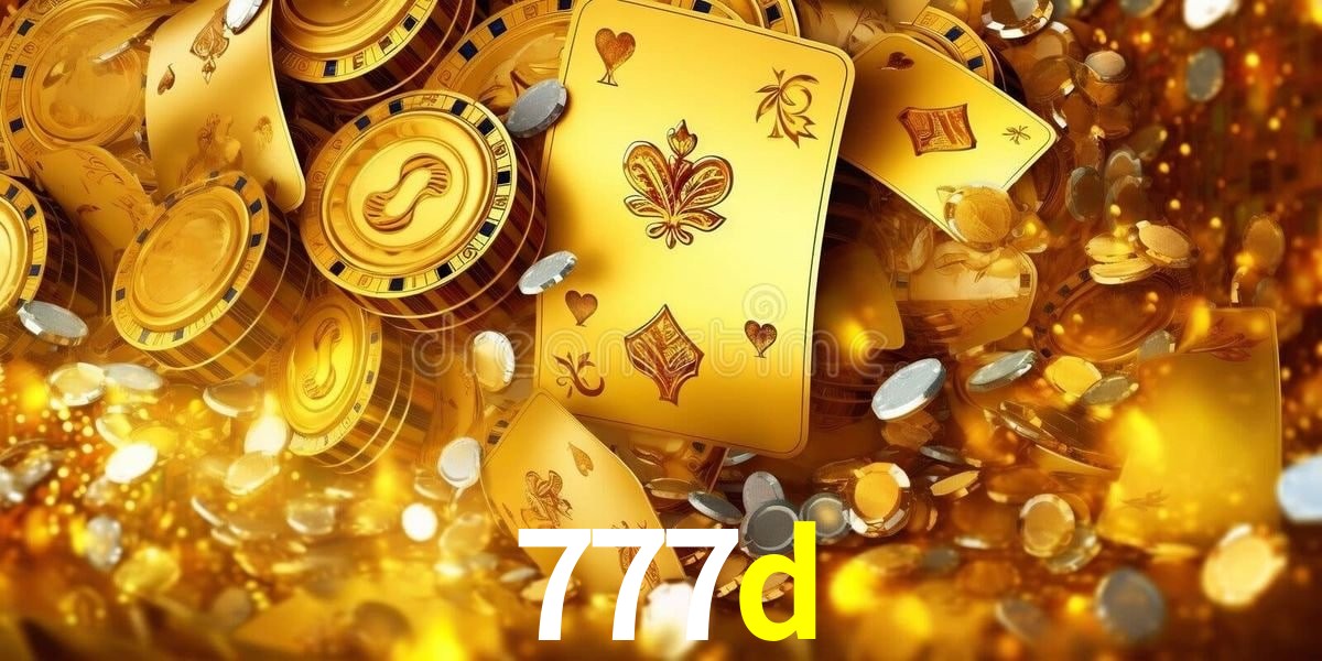 Descubra o Programa VIP da 777d: Vantagens Exclusivas para Jogadores