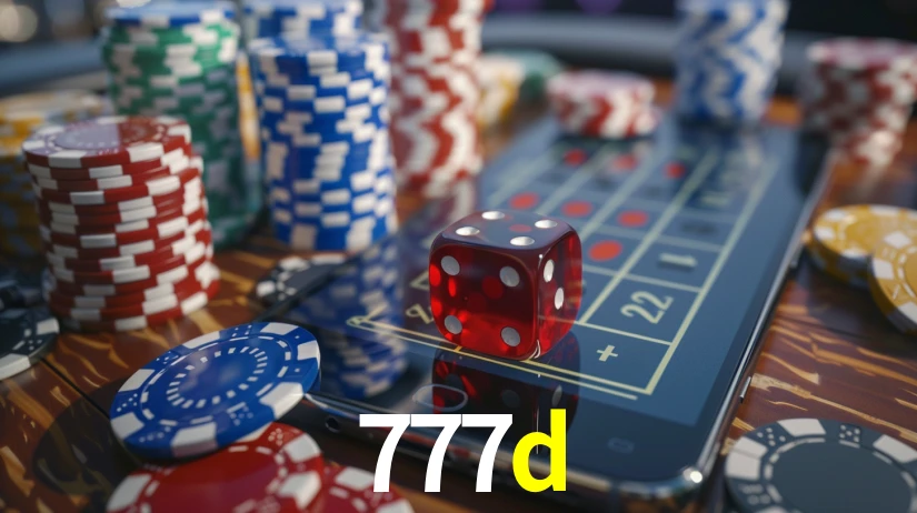 Bônus Generosos e Exclusivos no 777d para Você!