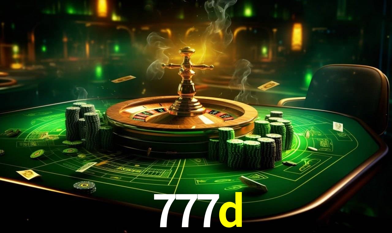 A Emoção da Loteria na 777d: Uma Chance de Mudança de Vida