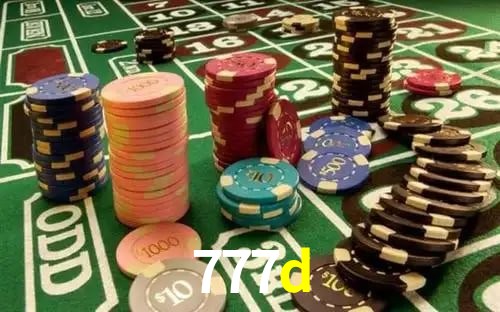 Apostas com odds competitivas na 777d
