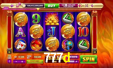 A Emoção da Loteria na 777d: Uma Chance de Mudança de Vida