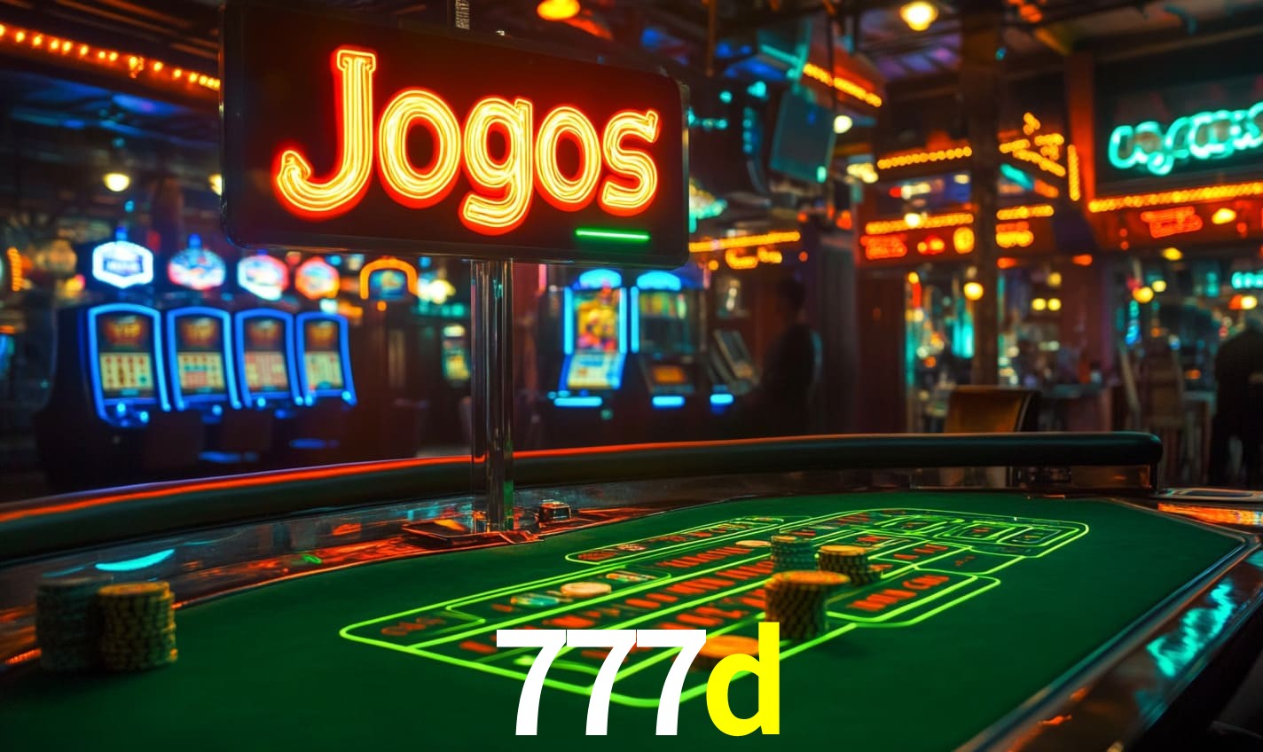 Casino Ao Vivo 777d