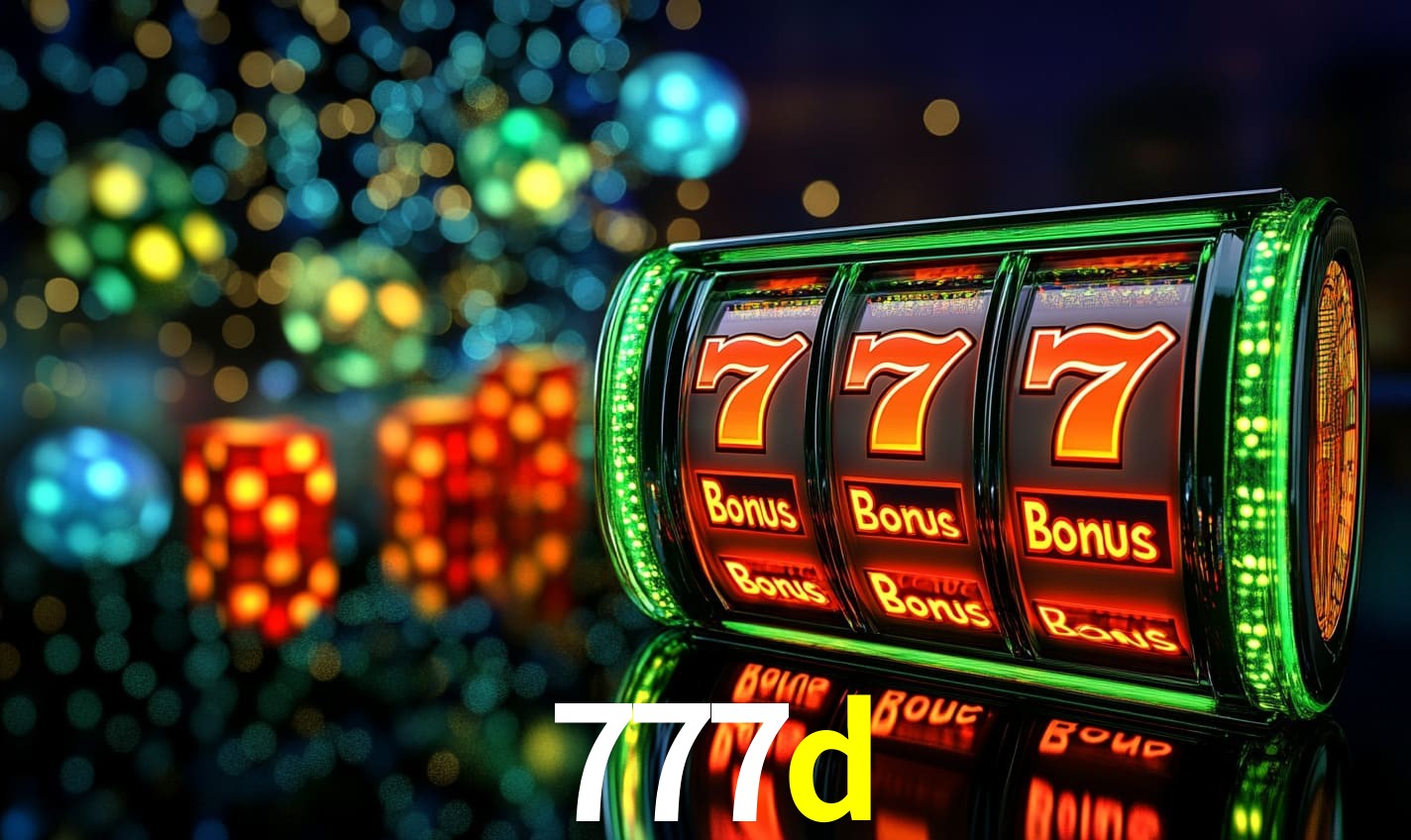 Provedores de Jogos 777d