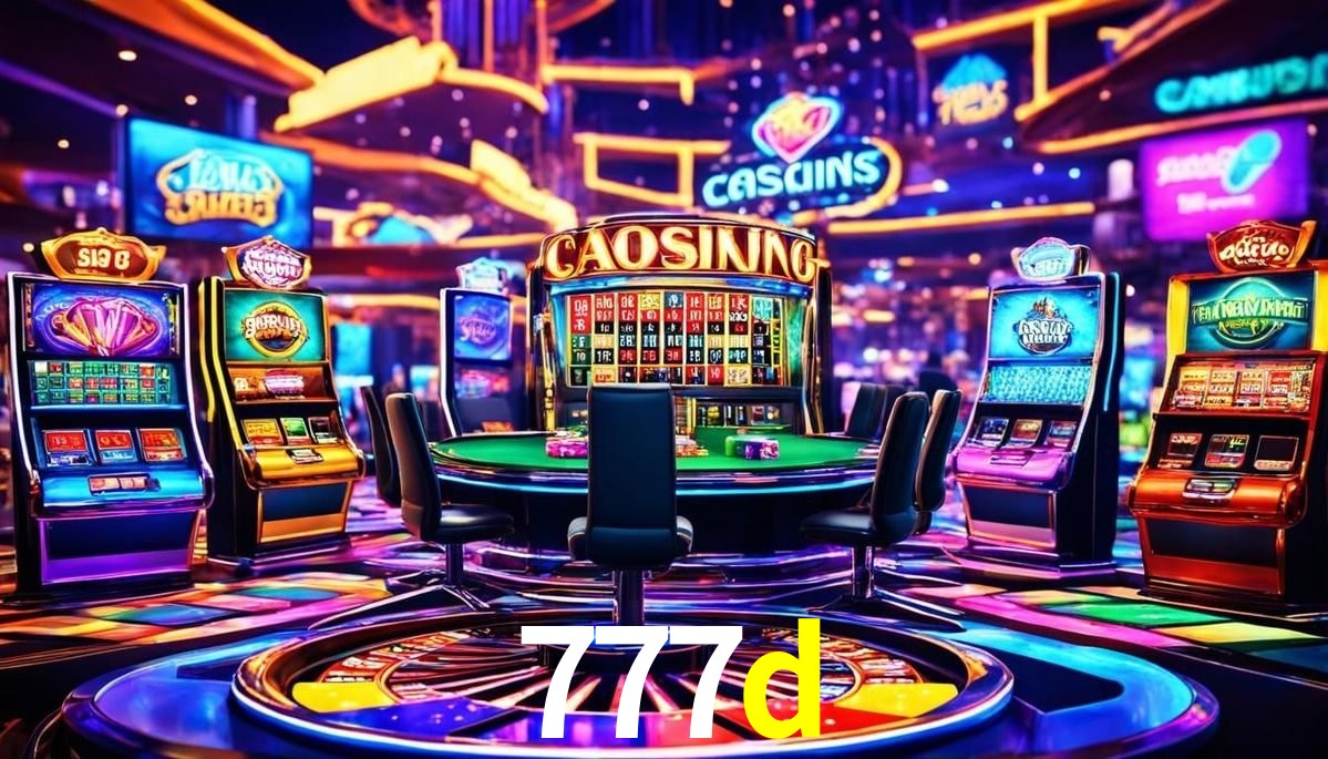 Estatísticas Esportivas 777d