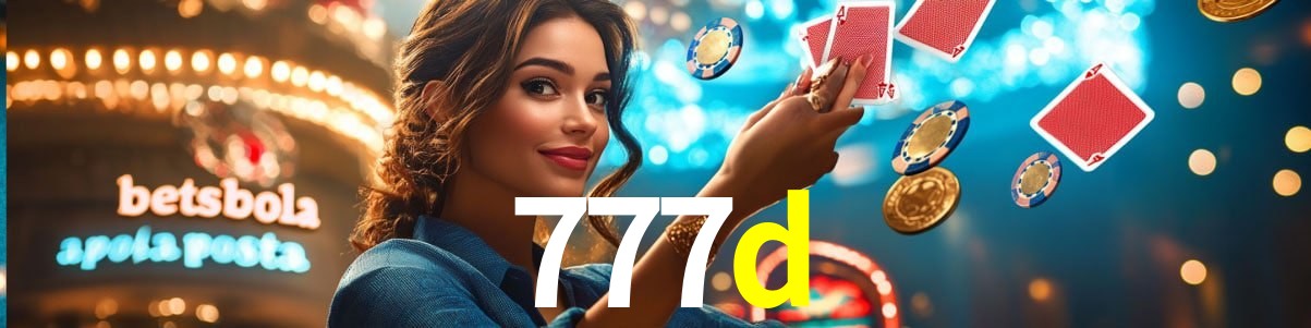 Welcome Bonus 777d