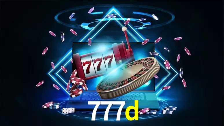 Jogos de Slot 777d