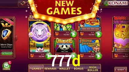 Cassino ao vivo com dealers reais na 777d