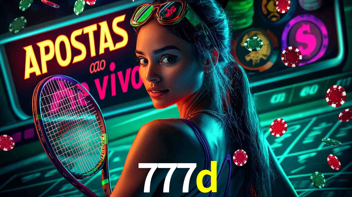 Apostas Esportivas na 777d: Um Guia Completo