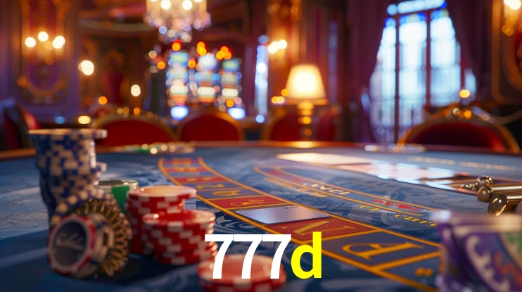 Slot Games 777d