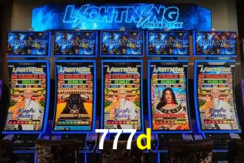 Desvendando o Mundo dos Jogos Virtuais na 777d