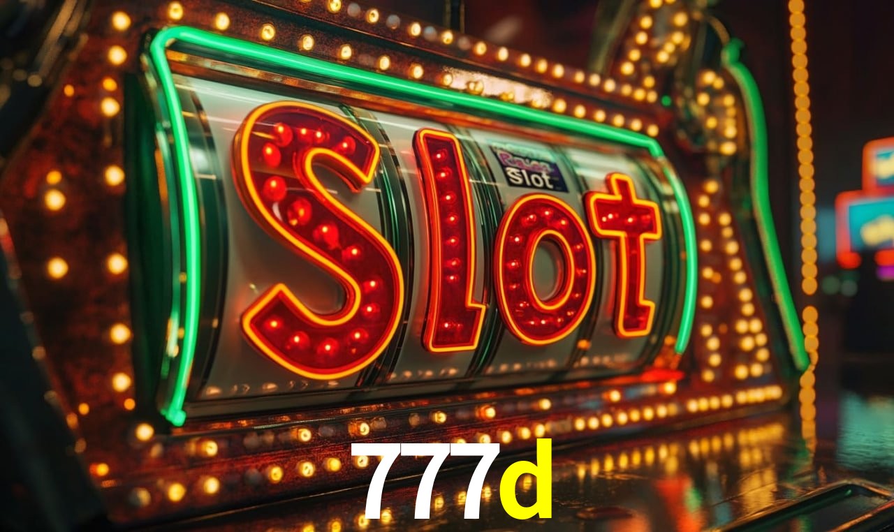 Tecnologia da Plataforma 777d