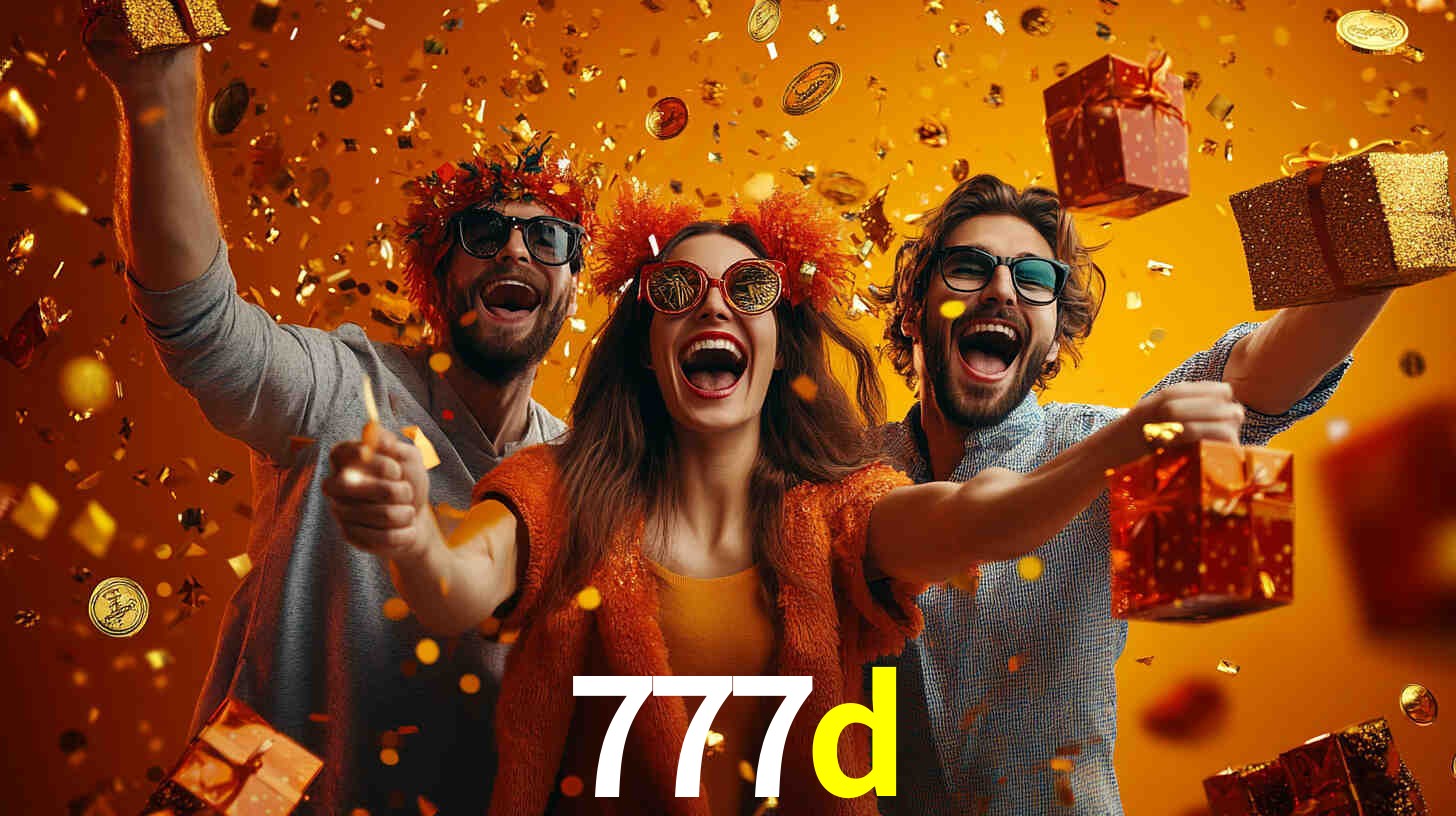 777d: Seu Especialista em Apostas Esportivas Brasileiras