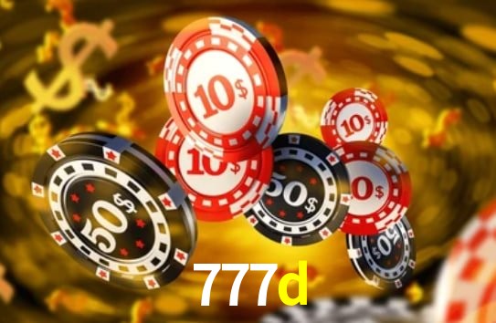 Mesa de Blackjack 777d