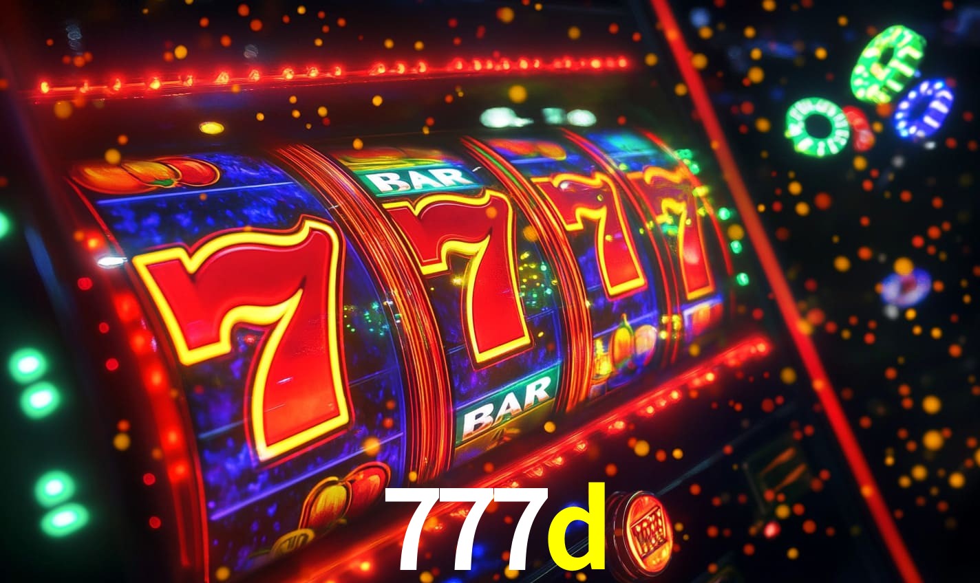 777d: Seu Cassino Premiado com Pagamentos Rápidos