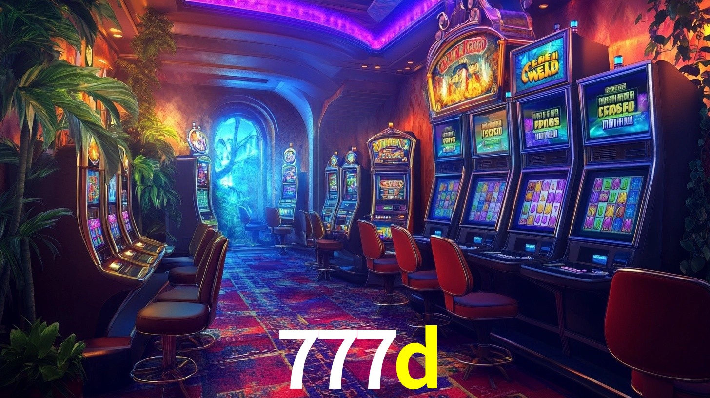 Roulette Table 777d