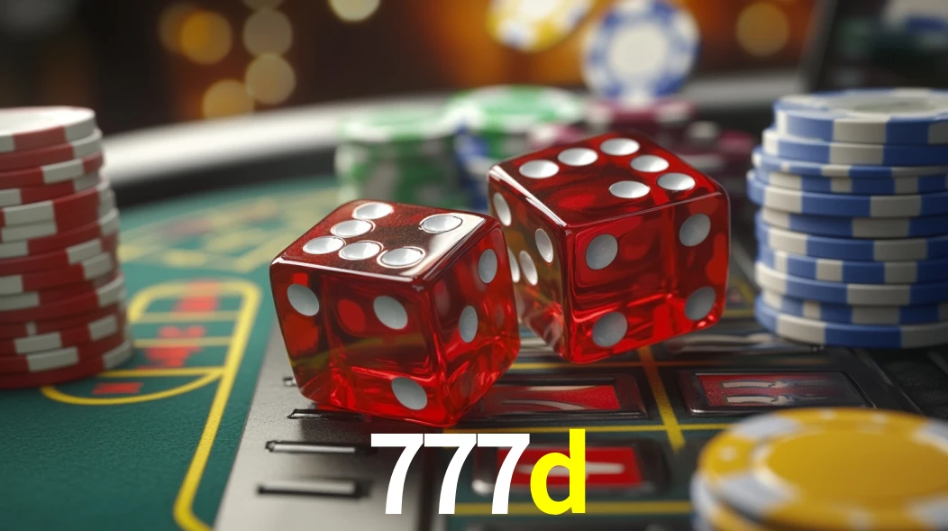Blackjack Table 777d
