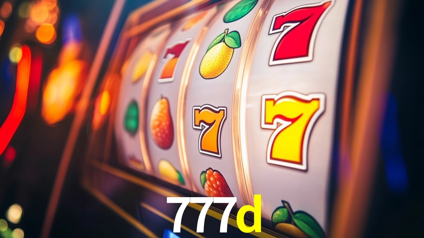 777d App Interface