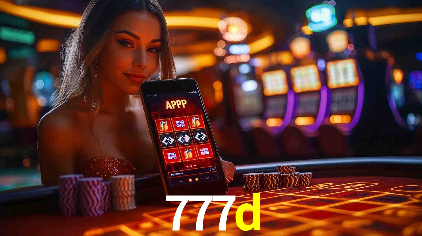 Descubra o Programa VIP da 777d: Vantagens Exclusivas para Jogadores