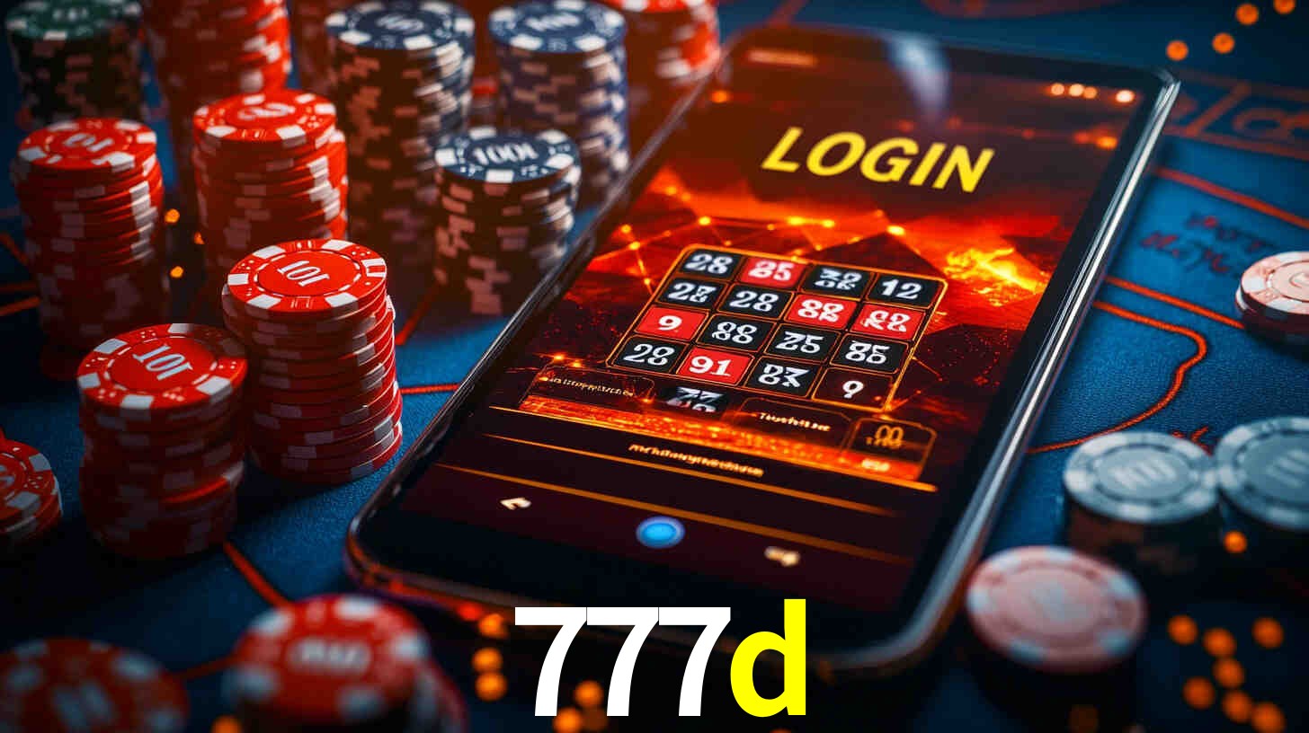 777d: A Experiência de Casino com Jogos de Mesa ao Vivo